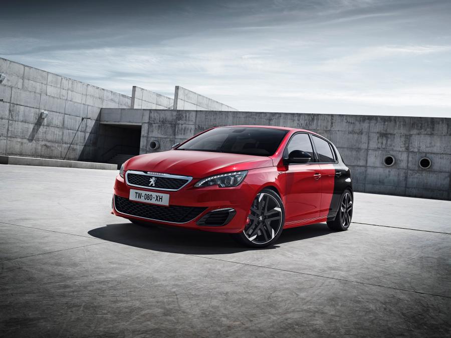 Peugeot 308 GTi '2015